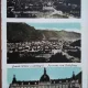 Carte postala, imagini din Brasov, perioada interbelica