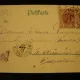 CARTE POSTALA INCEPUTUL SECOLULUI XX
