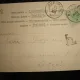 CARTE POSTALA INCEPUTUL SECOLULUI XX