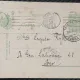 Carte Postala, Invitatie la Cercul Polonez cu ocazia unei unei conferinte Despre emigrația poloneză în străinătate, 1927