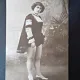 Carte postala, Jenny Metaxa Doro in Briganzii, inceput de secol XX