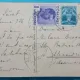 Carte Postala, Lacul Sarat, Parcul, 1936