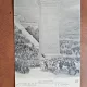 Carte postala, Les Goumiers, reproducere Pantheon de la Guerre, 1920