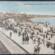Carte Postala, Les Sables dOlonne, la plage, 1929