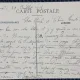 Carte Postala, Les Villes Martyres, Nomeny, Un coin de la Rue Vaudemout, 1919