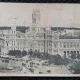 Carte Postala, Madrid, Palacio de Comunicaciones, 1930