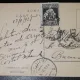 Carte postala, Manastirea Curtea de Arges, 1925