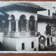 Carte postala, Manastirea Horezu, 1959
