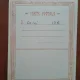 Carte postala, Manastirea Horezu, familia Ctitorului Constantin Brancoveanu