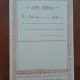 Carte postala, Manastirea Horezu, Foisorul lui Dionisie