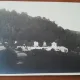 Carte postala, Manastirea Horezu vedere generala