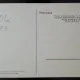 Carte postala, Manastirea Neamtu, 1935