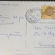 Carte postala, Mangalia, faleza, inceputul perioadei comuniste