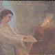 Carte Postala, Maryan Modest, Les derniers accords, 1913