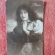 Carte postala, Mignon, perioada interbelica