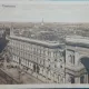 Carte Postala, Milano, vedere generala, 1927
