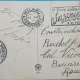 Carte Postala, Milano, vedere generala, 1927