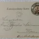 Carte Postala, Militar la masa, aplaudand, 1927