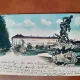 Carte postala, Mirabellgarten, inceput de secol XX