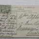 Carte postala, Montestoril-Grupo de chalets, 1905