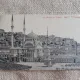 CARTE POSTALA, MOSCHEE DIN CONSTANTINOPOL, PERIOADA INTERBELICA, NECIRCULATA