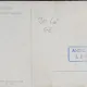 Carte postala, Munchen Sinagoga, perioada interbelica