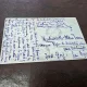 Carte Postala, Muntii Cozia spre Manastirea Stanisoara, 1912