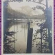 Carte postala, Muntii Gherghiului, Lacul Ghilcos, 1931