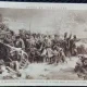 Carte Postala, Musee de Versailles, A. Yvon- Le Marechal Ney Soutien L Arriere-Garde Arme, Retraite de Russie, decembrie 1812