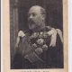 Carte postala necirculata din anul 1903 - Edouard VII, regele Angliei