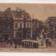 Carte postala necirculata din jurul anului 1900 Bucuresti