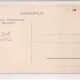 Carte postala necirculata din perioada interbelica