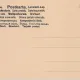 Carte postala necirculata din perioada interbelica