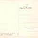 Carte postala necirculata din perioada interbelica