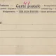 Carte postala necirculata din perioada interbelica