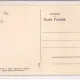 Carte postala necirculata din perioada interbelica