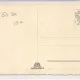 Carte postala necirculata din perioada interbelica