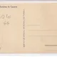 Carte postala necirculata din perioada interbelica