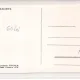Carte postala necirculata din perioada interbelica