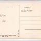 Carte postala necirculata din perioada interbelica