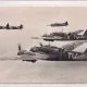 Carte postala necirculata din perioada interbelica Royal Air Force