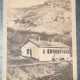 Carte postala, necirculata, peisaj din Romania, sfarsit de secol XIX