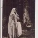 Carte postala necirculata reprezentan pe Regina Romaniei