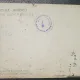 Carte postala, necirculata, Sinaia - Moroieni, vedere spre Vanturis, inceput de secol XX