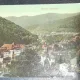 Carte postala, necirculata, Sinaia vedere generala, perioada interbelica