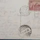 Carte postala, Nice, o parte a Promenadei, 1930