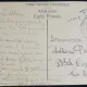 Carte Postala, Ocnele-Mari (Ocnita), Vila Lauterbach, 1911