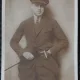 Carte Postala, Olaf Storm, actor german de film, 1894-1931
