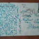 Carte postala, Oltenita Statuia eroilor, 1940