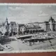 Carte postala, Oradea Piata Unirii 1937